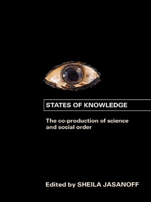 cover image of States of Knowledge